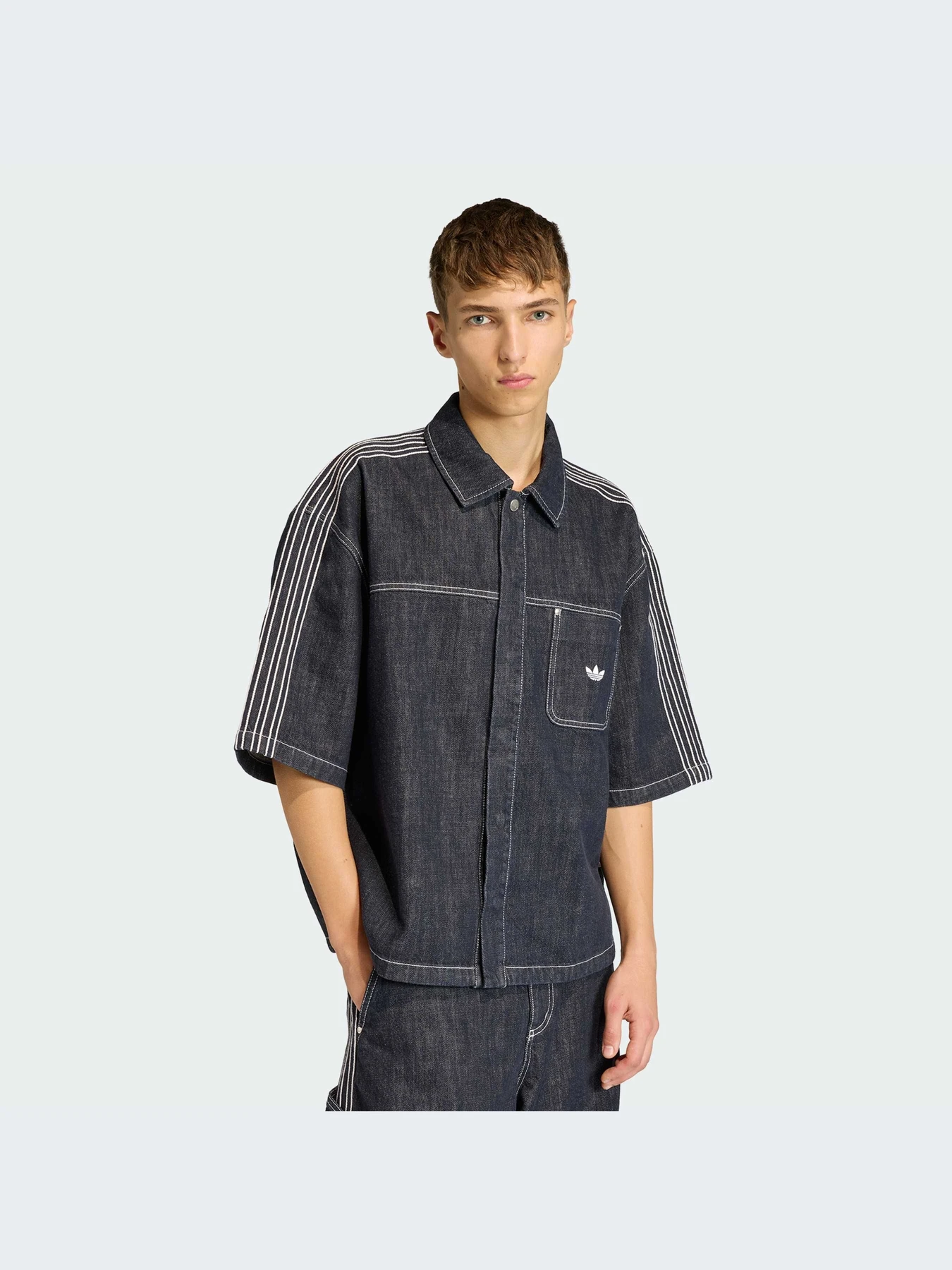 Футболки и поло Adidas модель KG6448-KZ Футболки и поло Adidas модель KG6448-KZ Фото