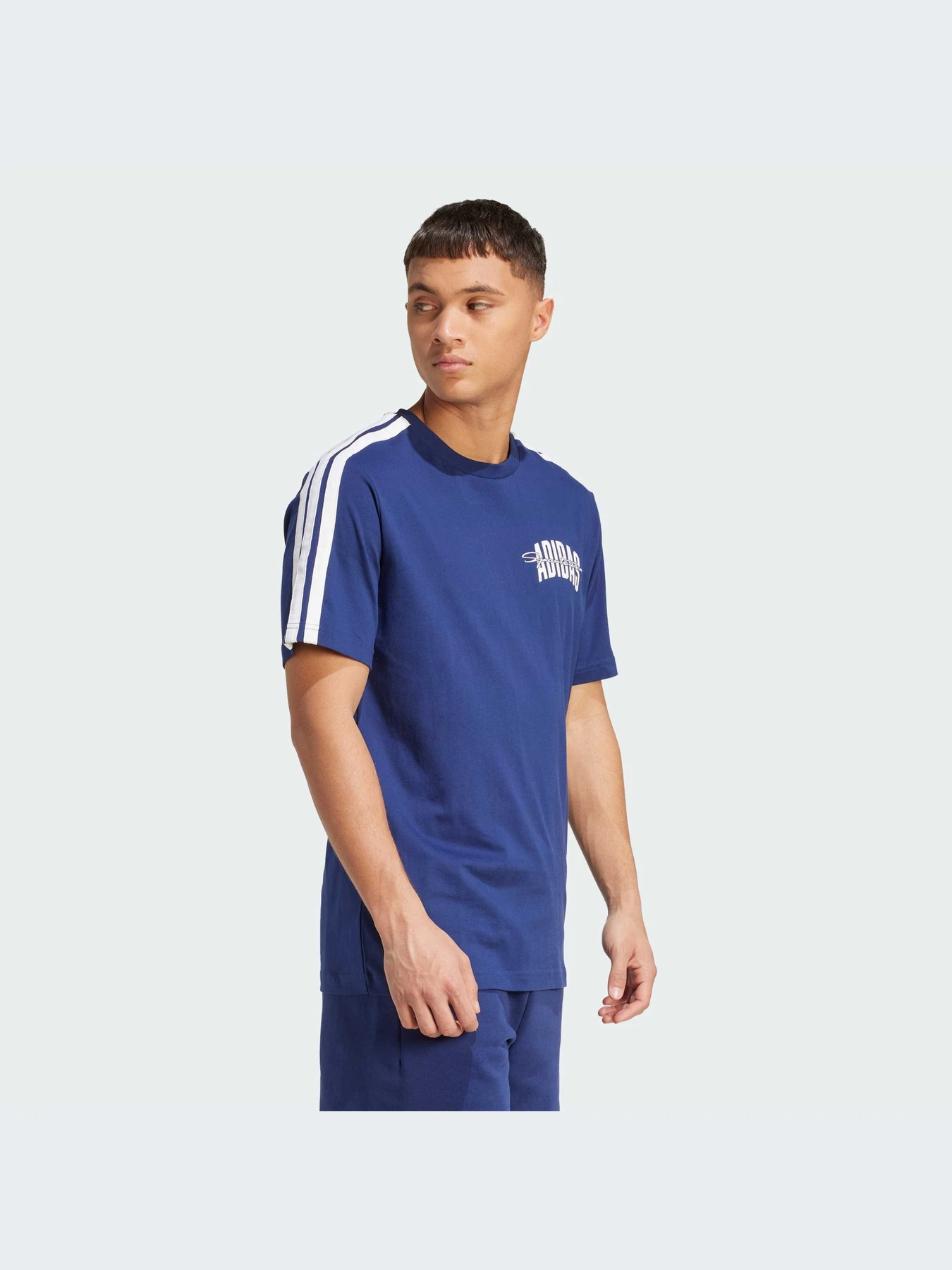 Футболки и поло Adidas модель JM6420-KZ Футболки и поло Adidas модель JM6420-KZ Фото