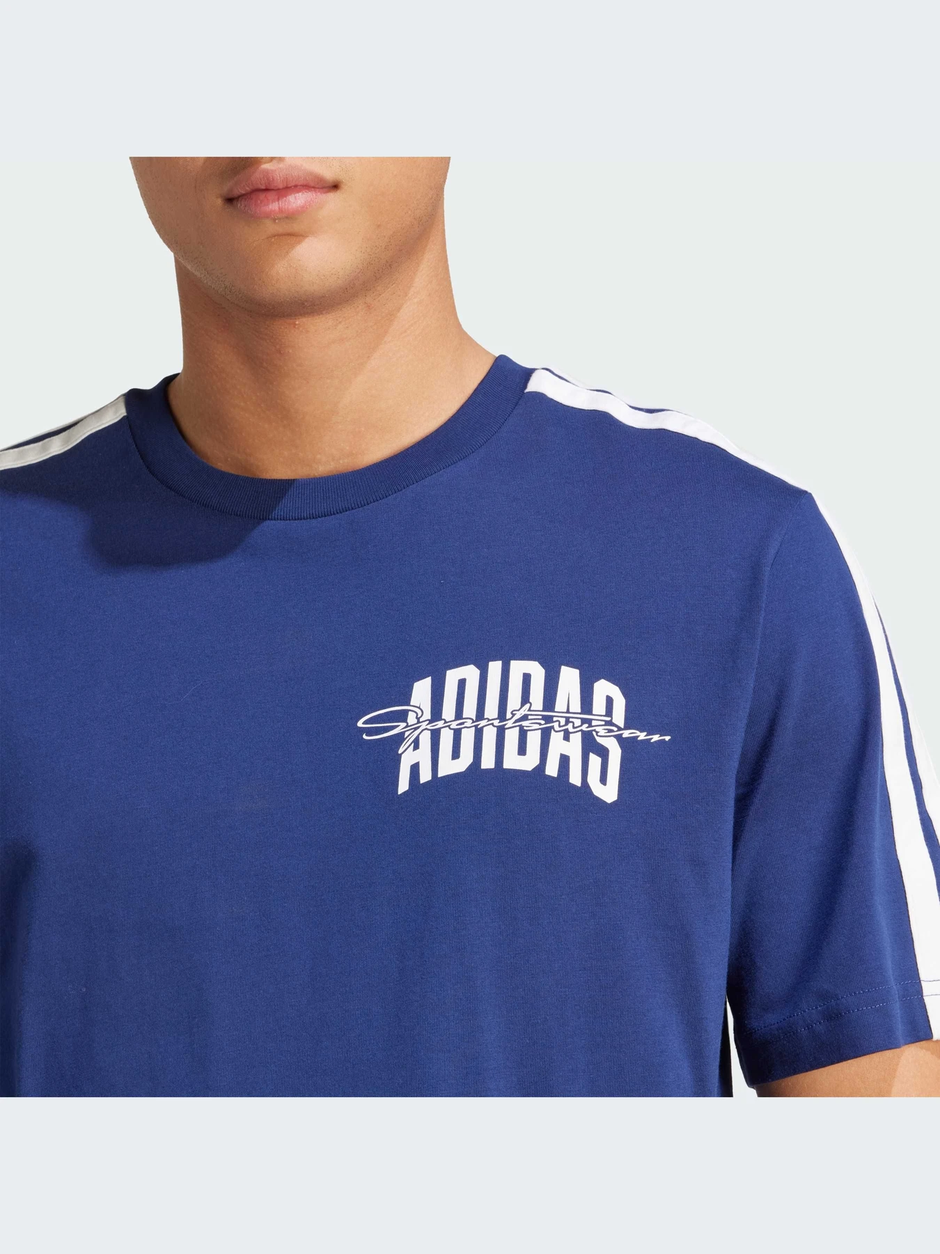 Футболки и поло Adidas модель JM6420-KZ Футболки и поло Adidas модель JM6420-KZ Фото