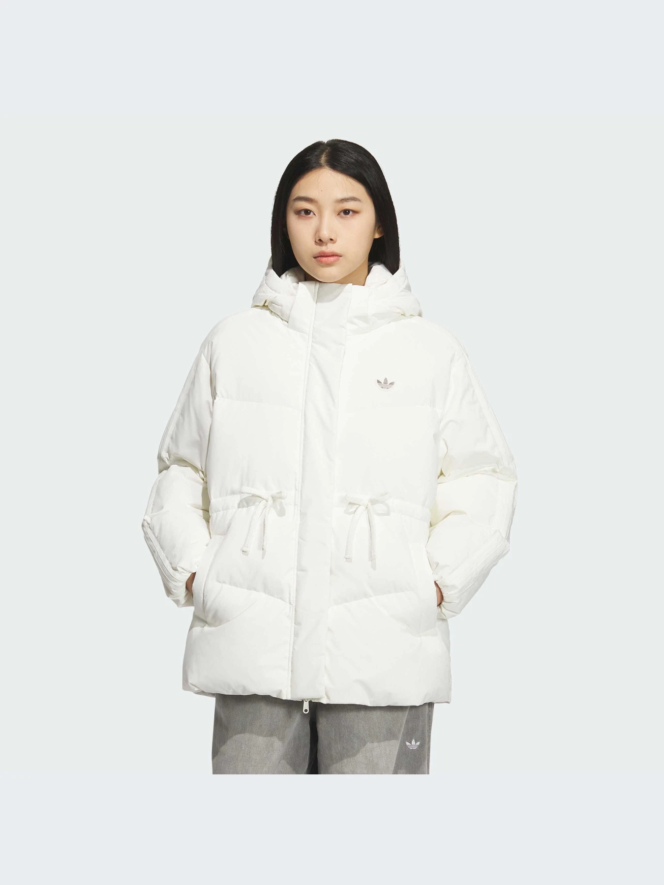 Куртки и дубленки Adidas модель KF3685-KZ Куртки и дубленки Adidas модель KF3685-KZ Фото