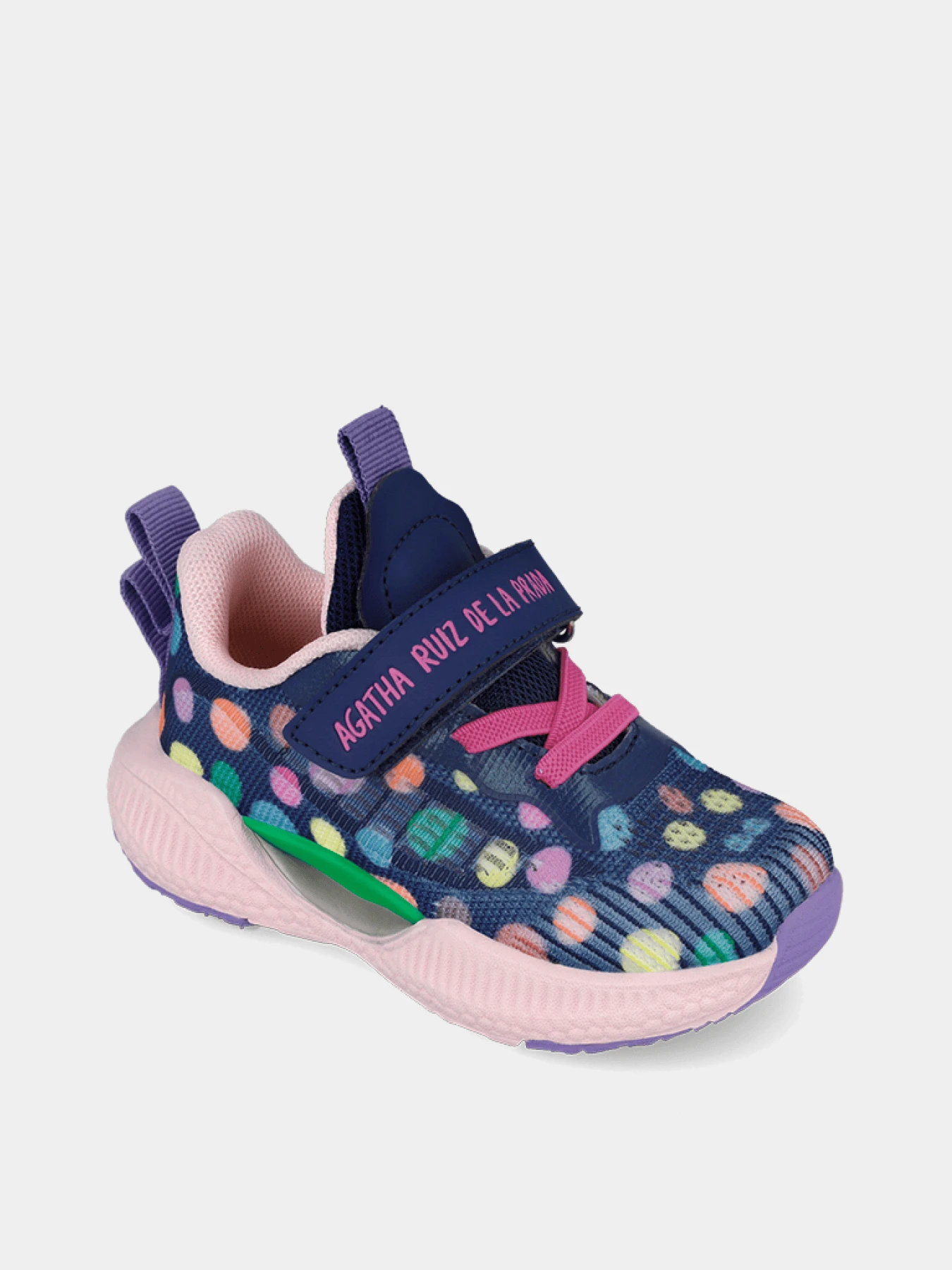 Кроссовки AGATHA RUIZ DE LA PRADA модель 251925A Фото