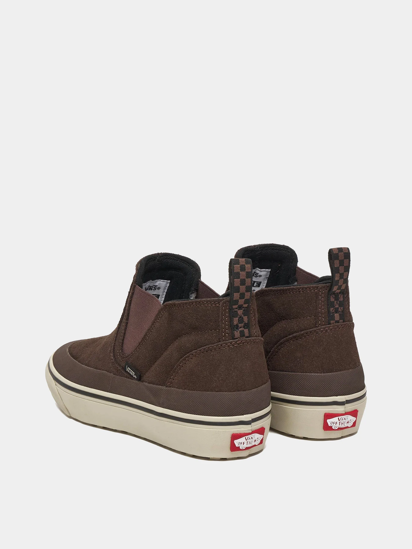 Ботинки и сапоги Vans модель VN000DANBRO1 Ботинки и сапоги Vans модель VN000DANBRO1 Фото