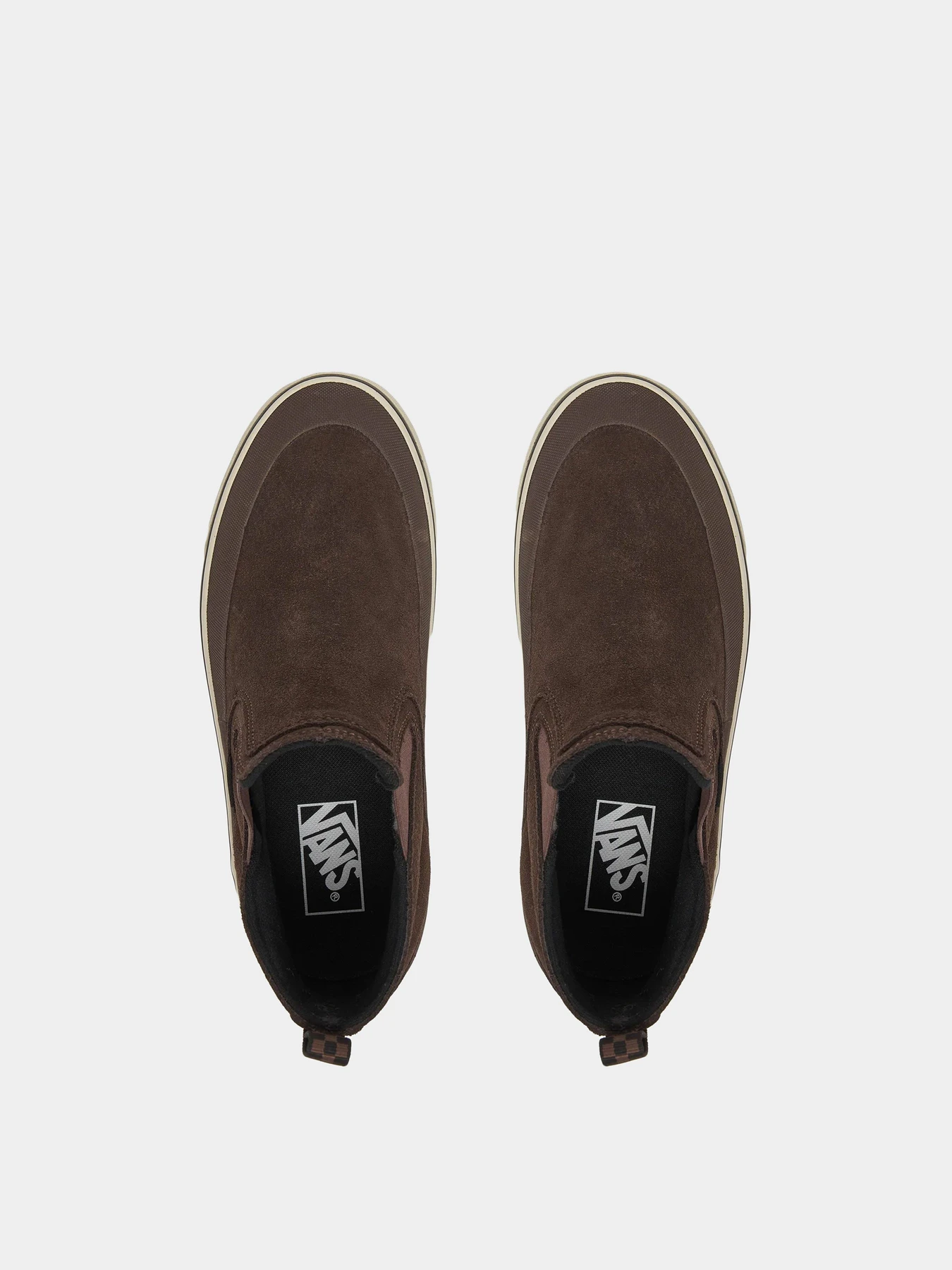Ботинки и сапоги Vans модель VN000DANBRO1 Ботинки и сапоги Vans модель VN000DANBRO1 Фото