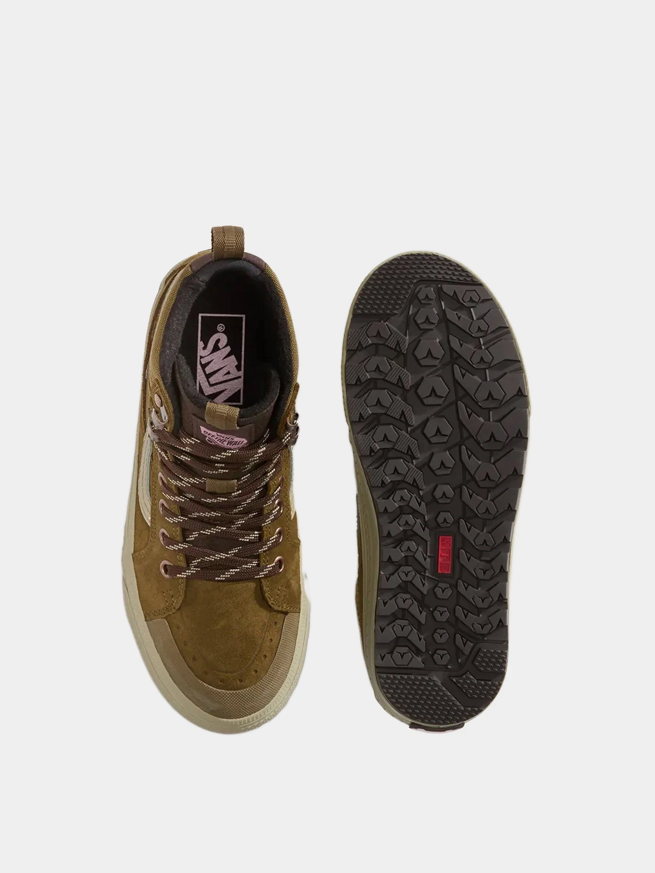 Кеды Vans модель VN000DAQRPK1 Кеды Vans модель VN000DAQRPK1 Фото
