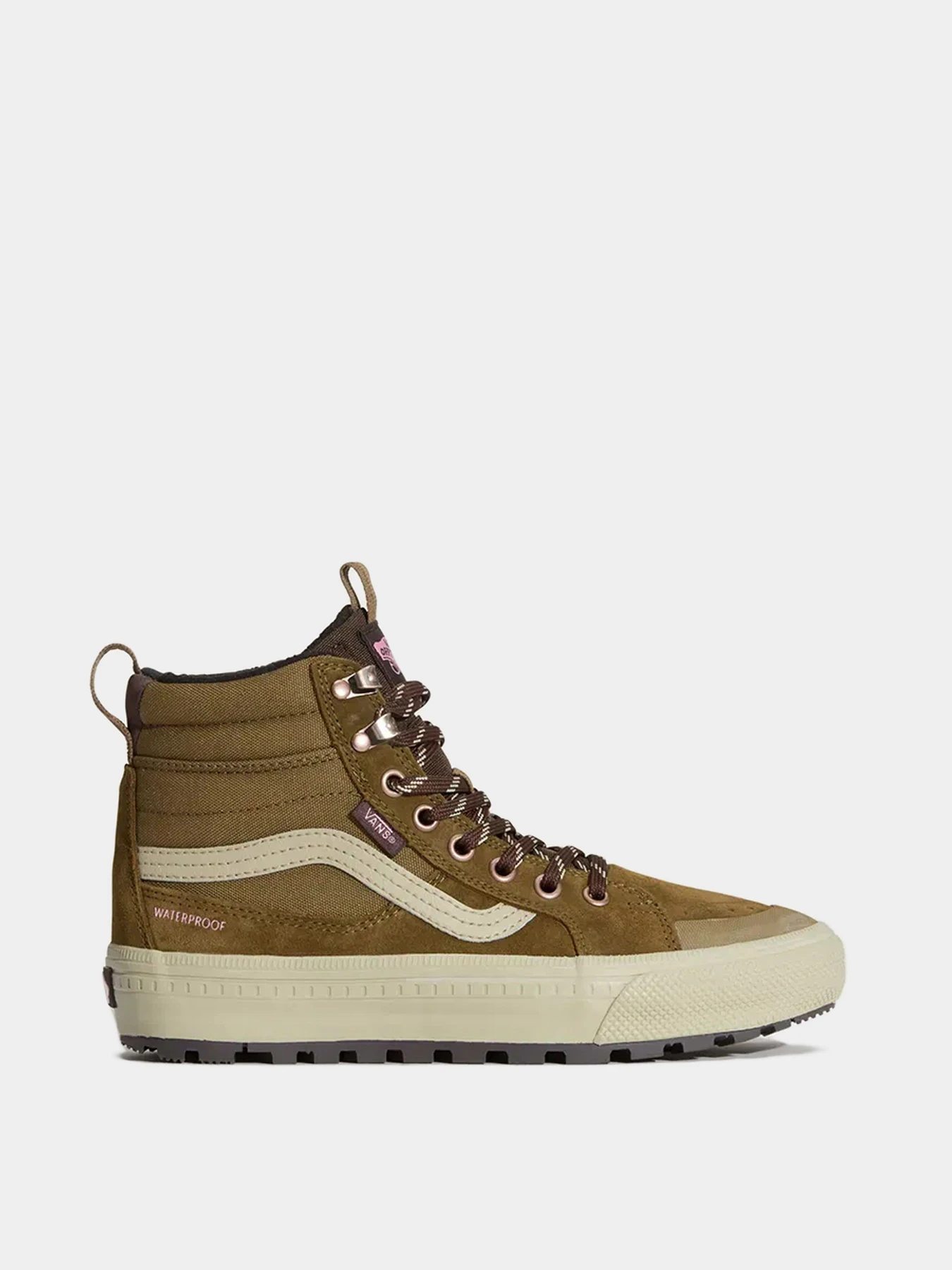 Кеды Vans модель VN000DAQRPK1 Кеды Vans модель VN000DAQRPK1 Фото