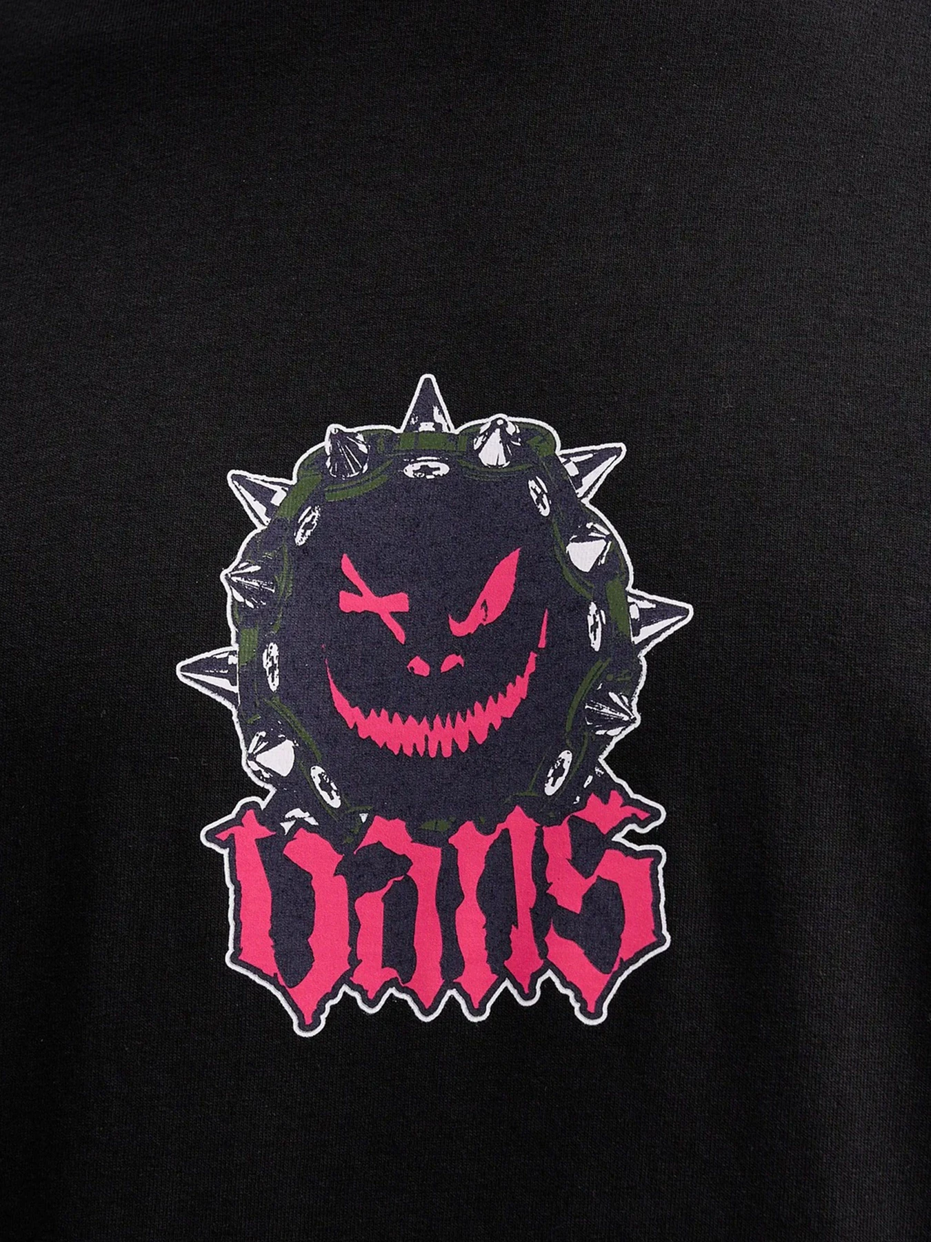 Футболки и поло Vans модель VN000PE7BLK1 Футболки и поло Vans модель VN000PE7BLK1 Фото