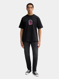 Футболки и поло Vans модель VN000PE7BLK1 Фото