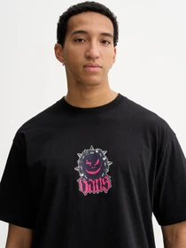 Футболки и поло Vans модель VN000PE7BLK1 Фото