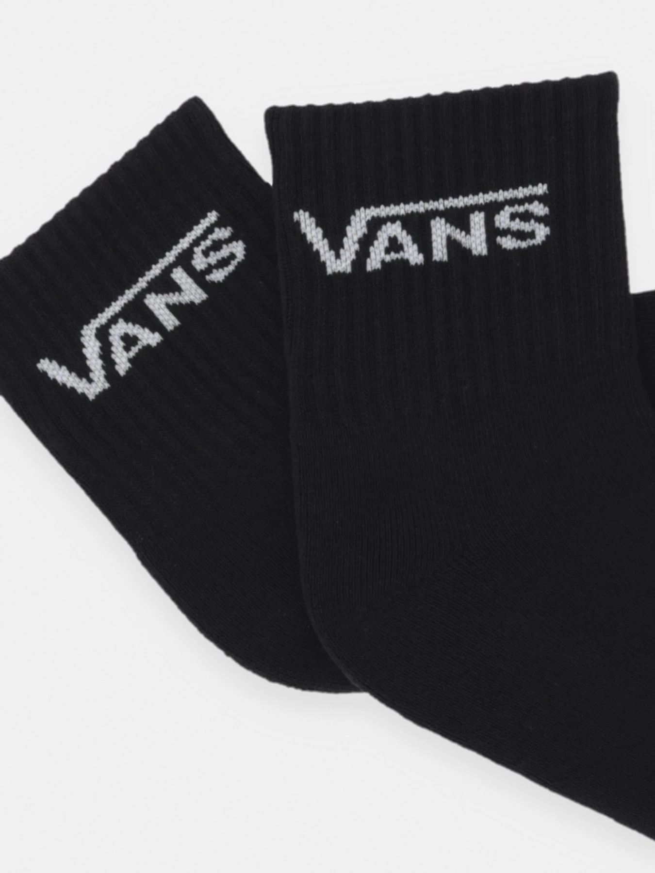 Носки и гольфы Vans модель VN000QBWBLK1 Носки и гольфы Vans модель VN000QBWBLK1 Фото