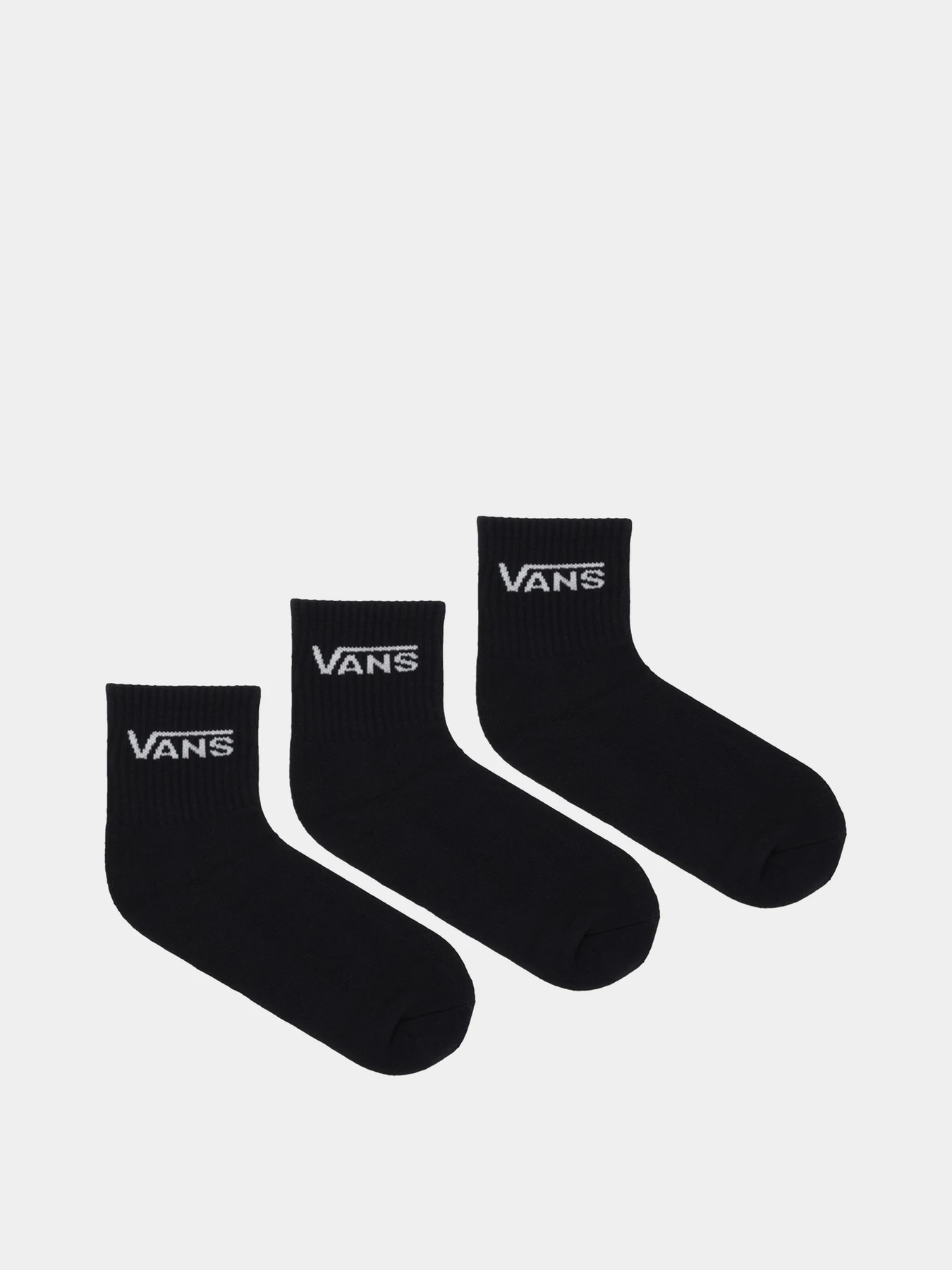 Носки и гольфы Vans модель VN000QBWBLK1 Носки и гольфы Vans модель VN000QBWBLK1 Фото