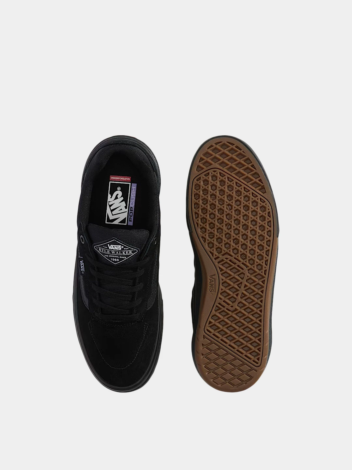 Кеды Vans модель VN000DA41OJ1 Кеды Vans модель VN000DA41OJ1 Фото