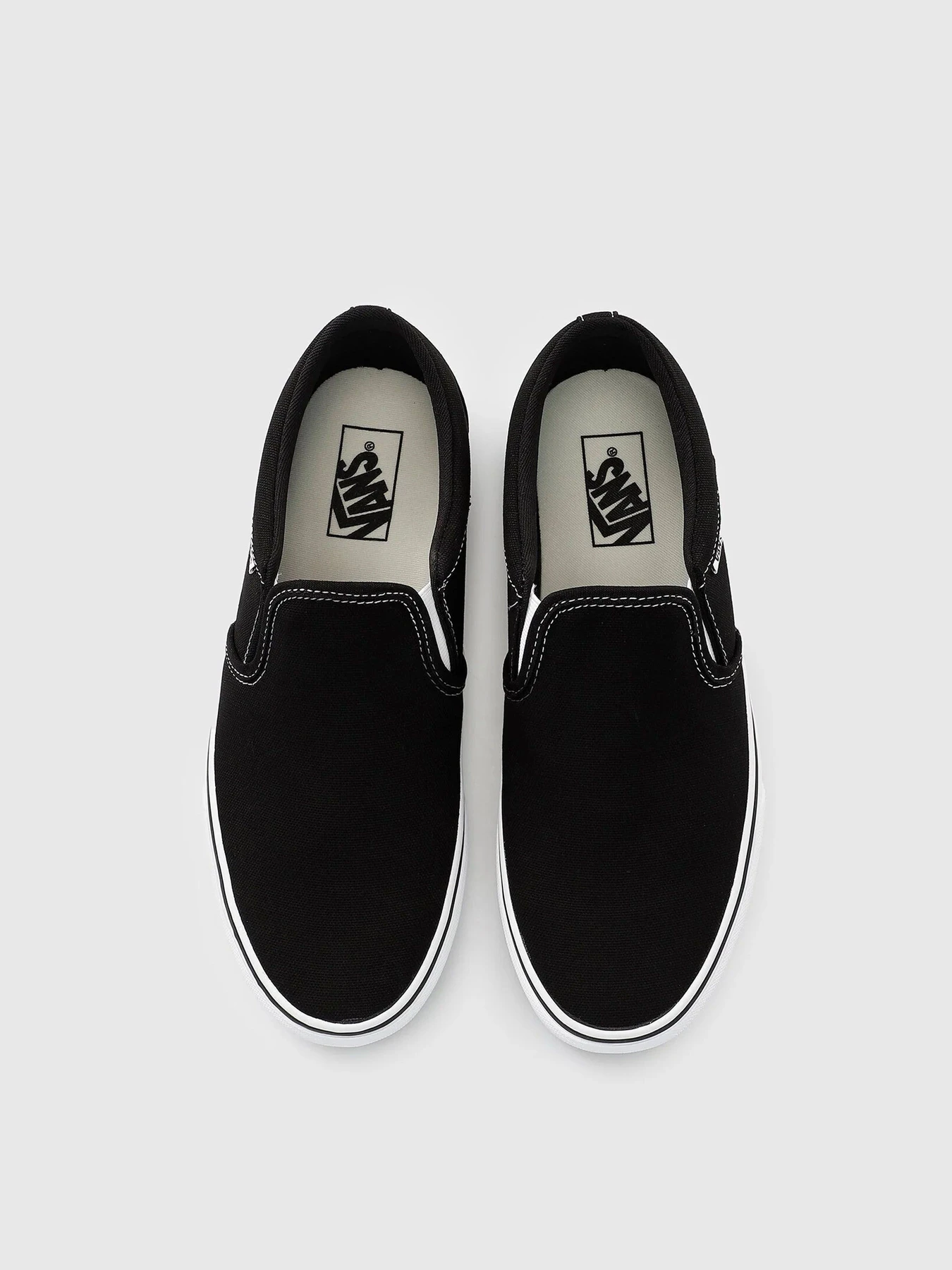 Слипоны и мокасины Vans модель VN000SEQ1871 Слипоны и мокасины Vans модель VN000SEQ1871 Фото