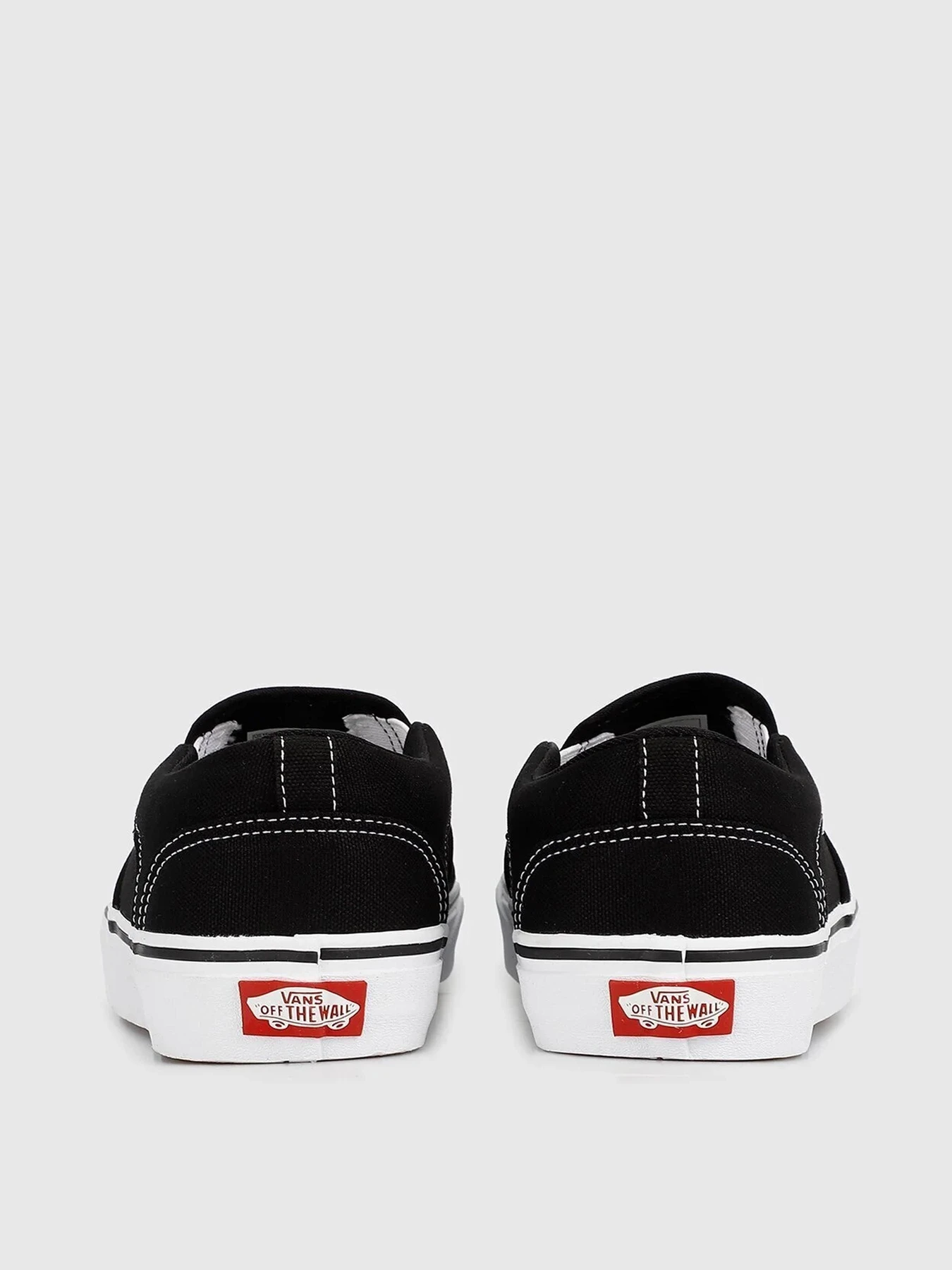 Слипоны и мокасины Vans модель VN000SEQ1871 Слипоны и мокасины Vans модель VN000SEQ1871 Фото
