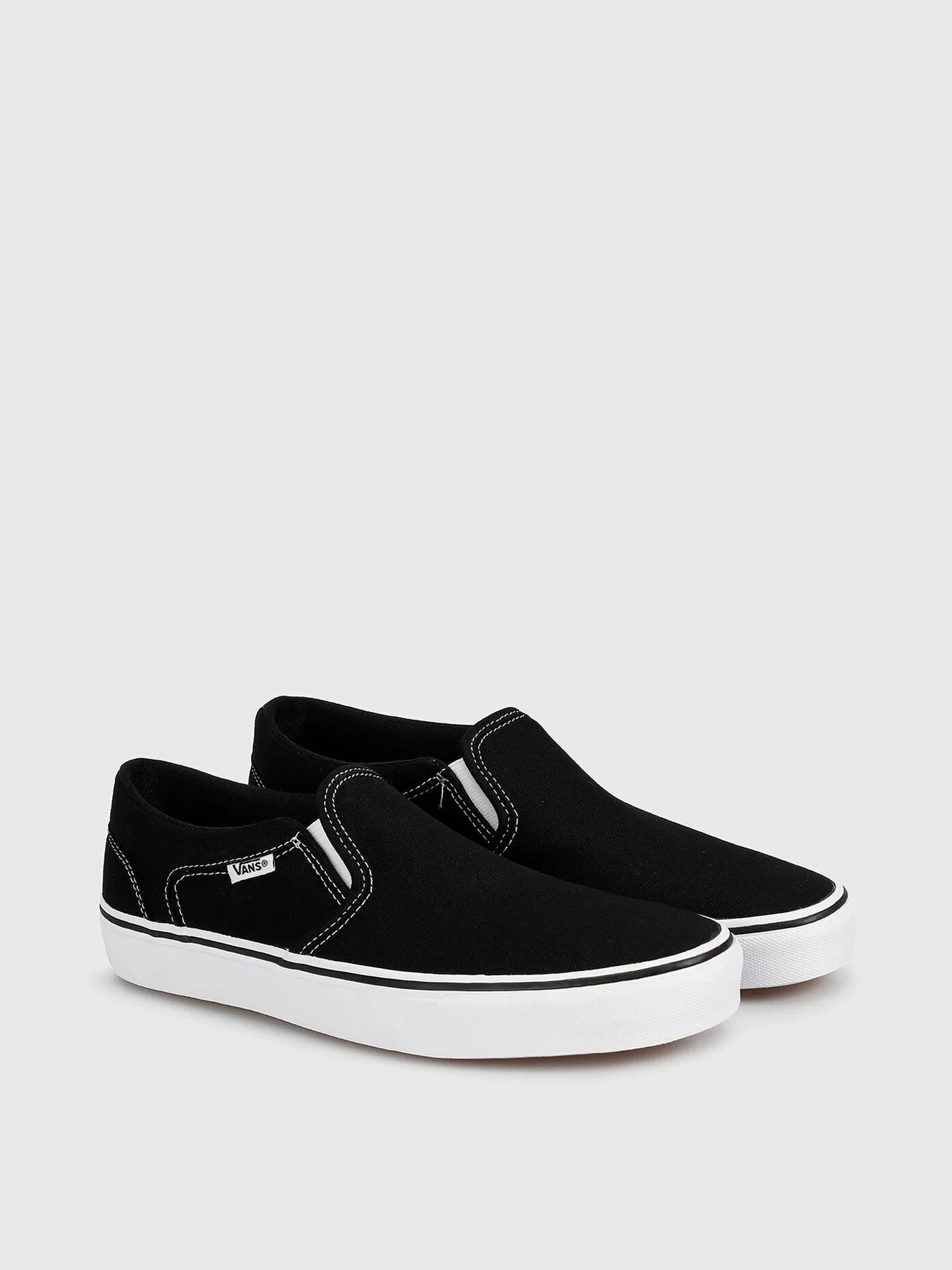 Слипоны и мокасины Vans модель VN000SEQ1871 Слипоны и мокасины Vans модель VN000SEQ1871 Фото