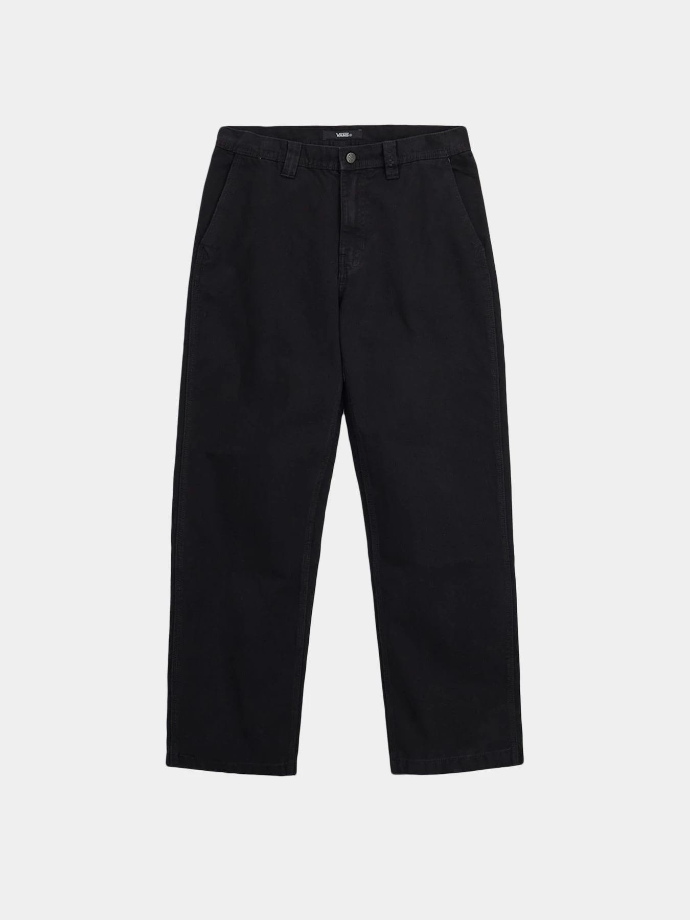 Брюки Vans модель VN000T71BLK1 Брюки Vans модель VN000T71BLK1 Фото