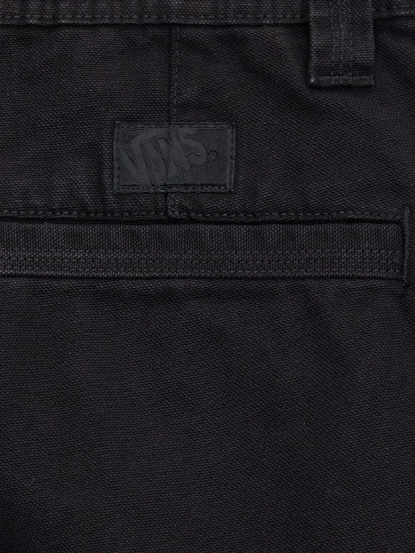 Брюки Vans модель VN000T71BLK1 Брюки Vans модель VN000T71BLK1 Фото