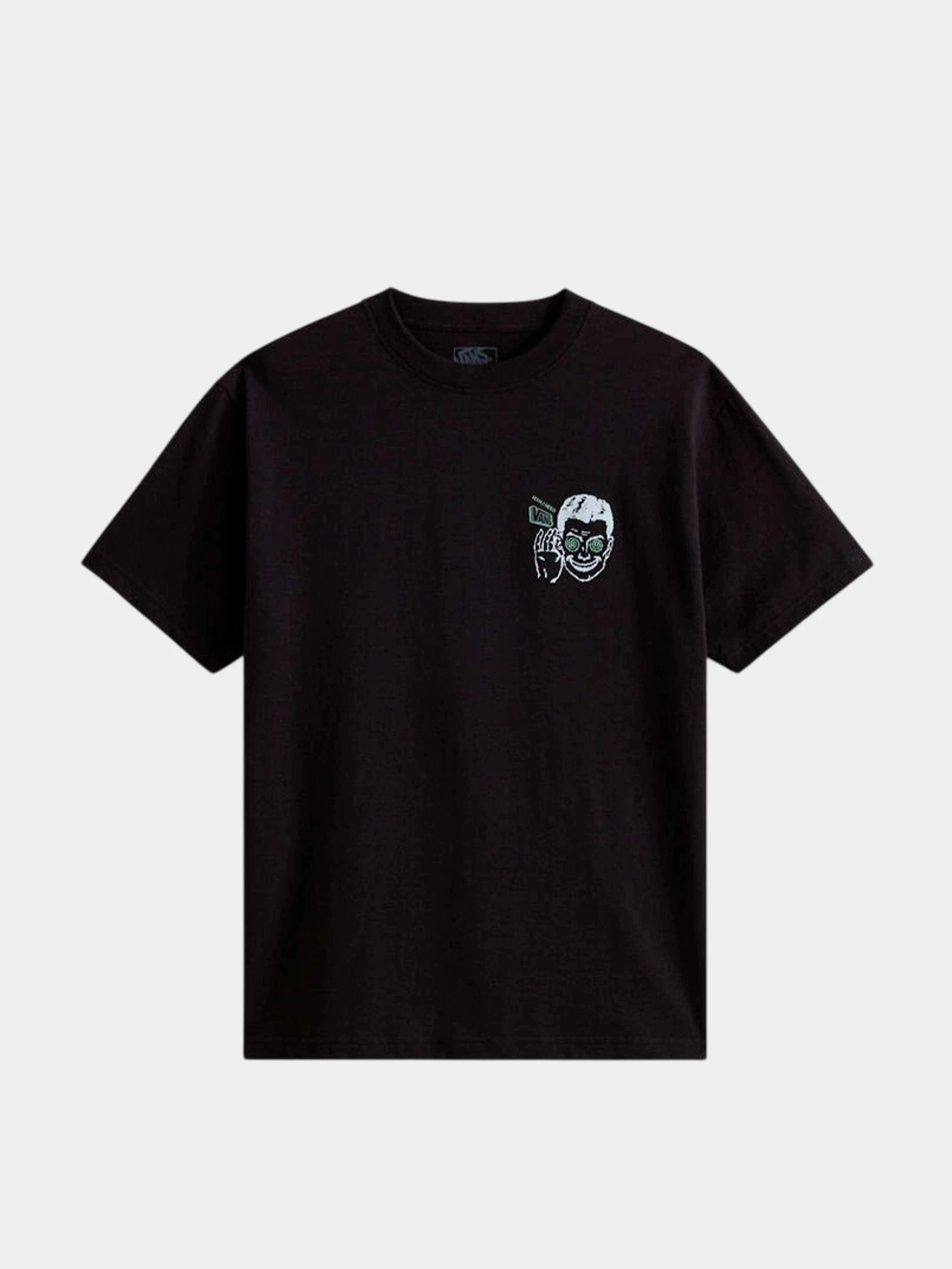 Футболки и поло Vans модель VN000TQDBLK1 Футболки и поло Vans модель VN000TQDBLK1 Фото