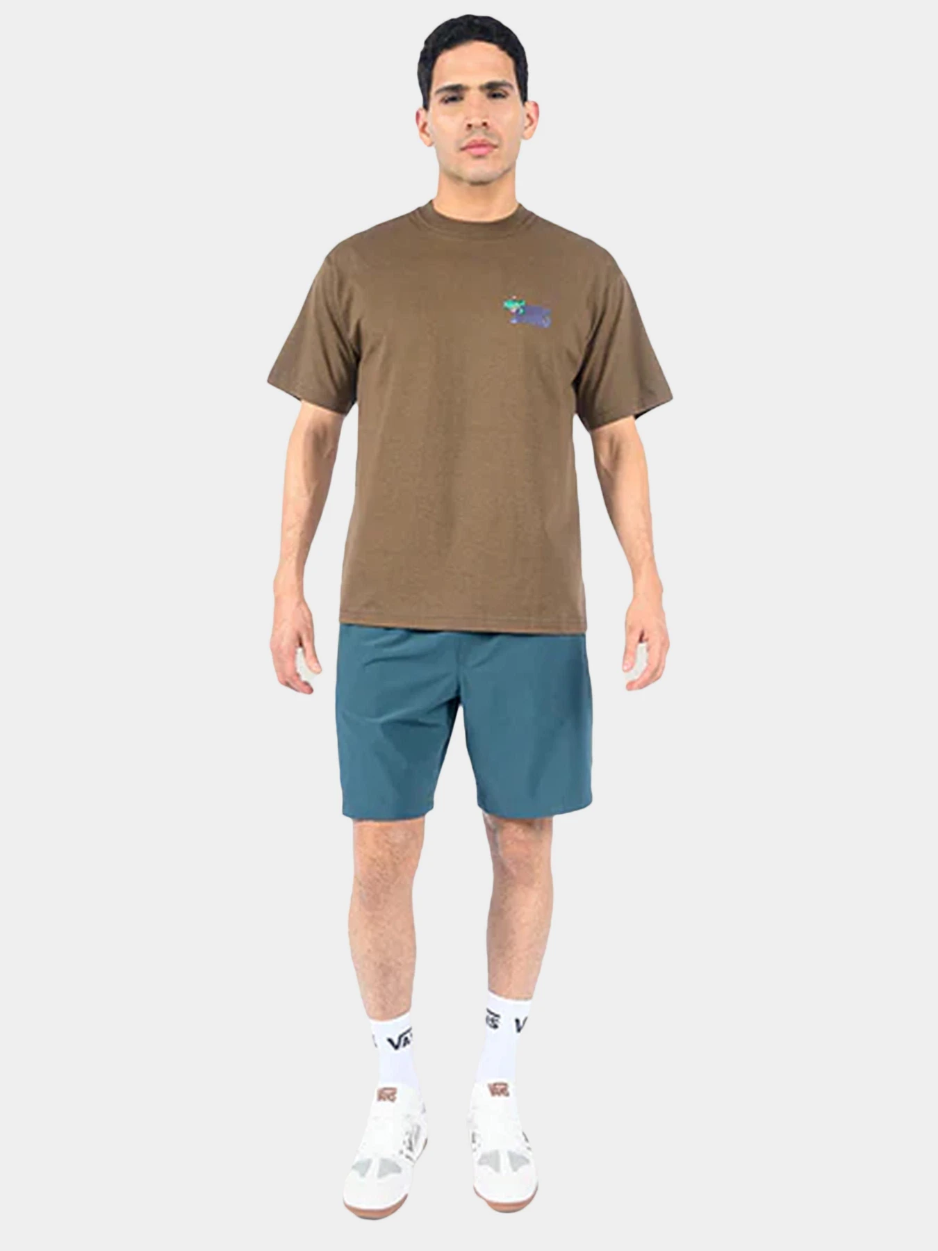 Футболки и поло Vans модель VN000TQPFST1 Футболки и поло Vans модель VN000TQPFST1 Фото
