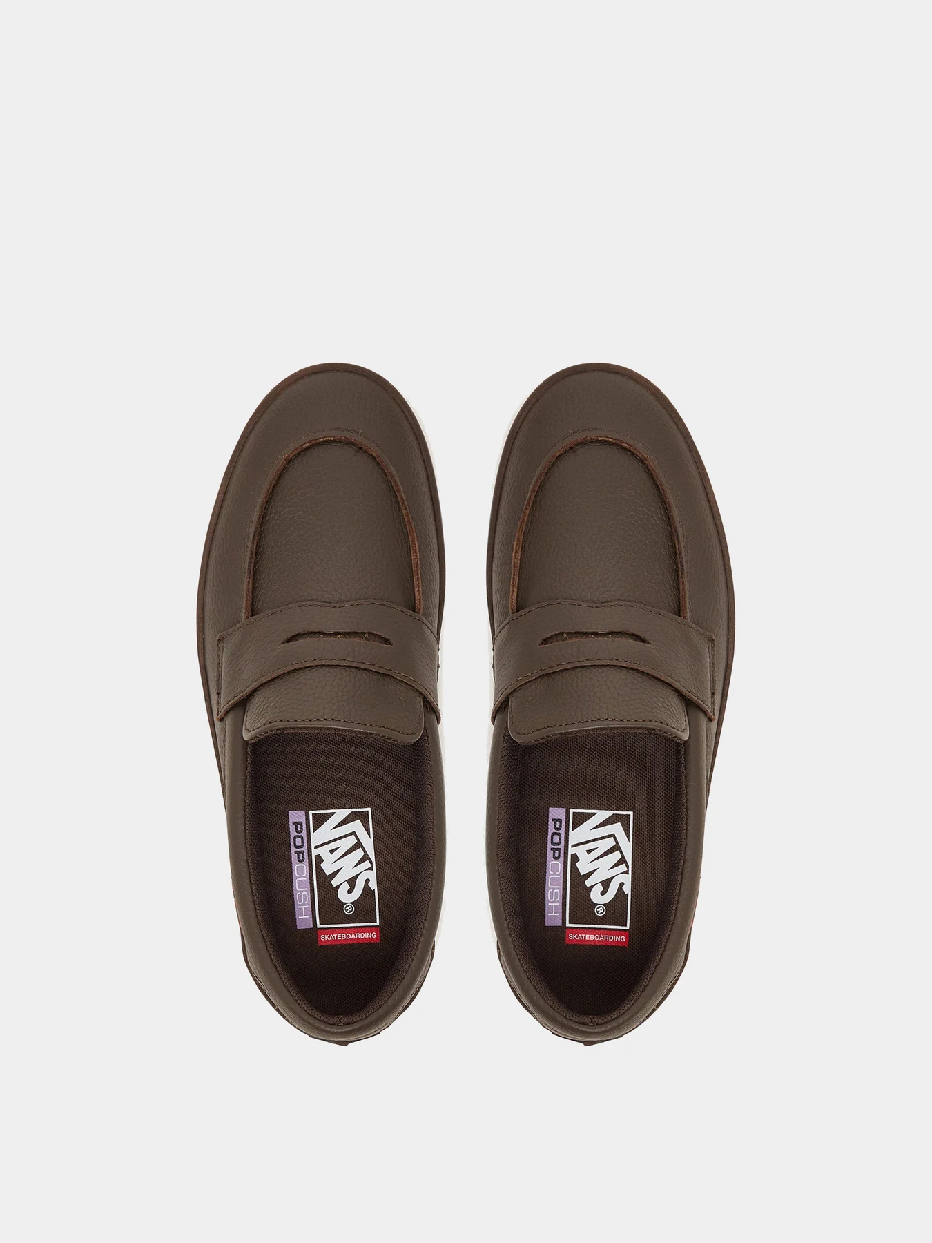 Туфли и лоферы Vans модель VN000VAQFSB1 Туфли и лоферы Vans модель VN000VAQFSB1 Фото