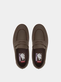 Туфли и лоферы Vans модель VN000VAQFSB1 Фото