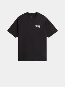 Футболкалар мен поло жейделер Vans үлгі VN000VXDBLK1 Фото