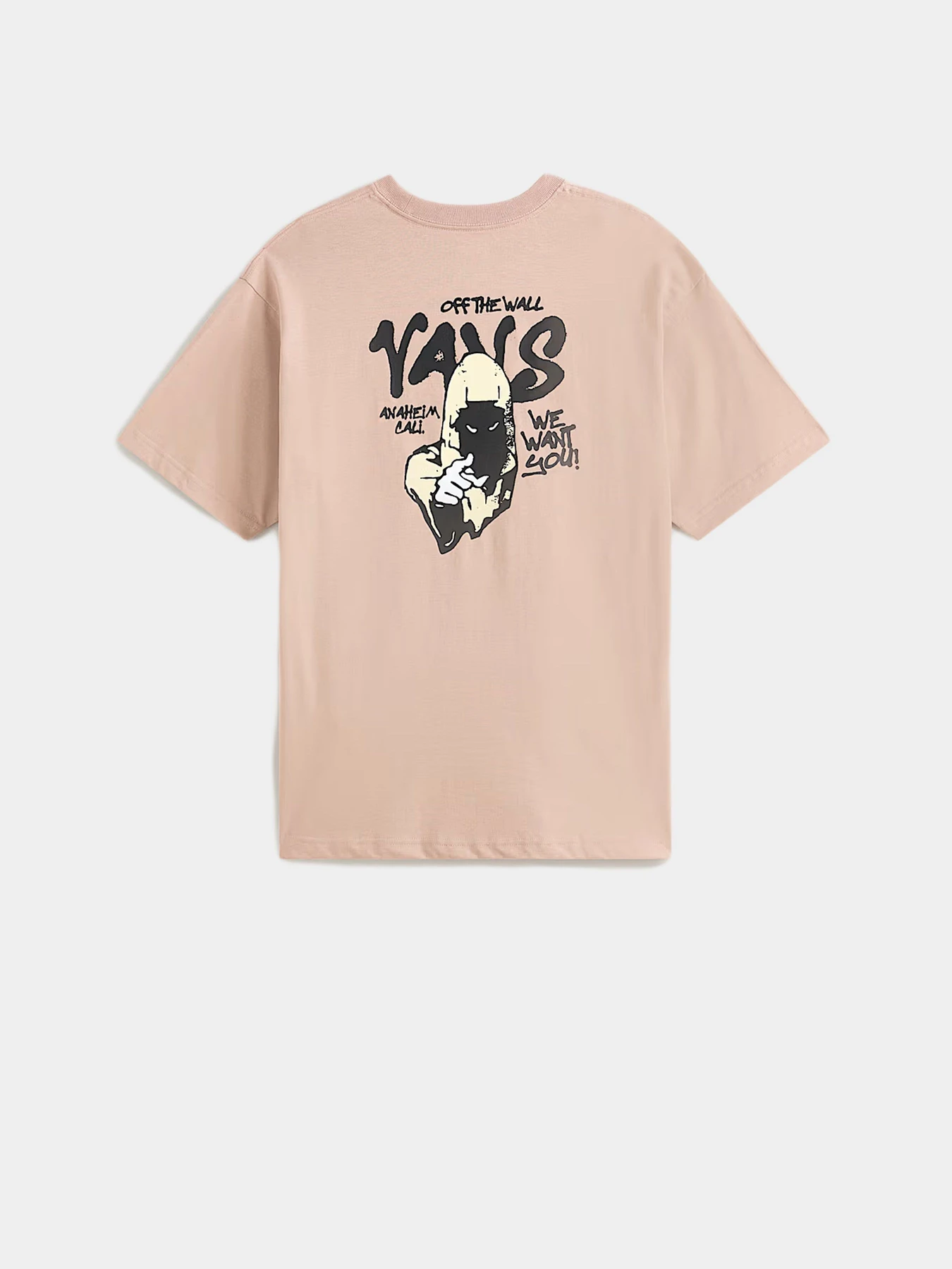 Футболки и поло Vans модель VN000VXDE2V1 Футболки и поло Vans модель VN000VXDE2V1 Фото