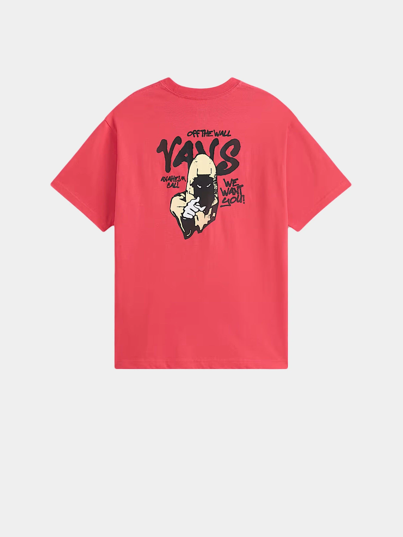 Футболки и поло Vans модель VN000VXDFO91 Футболки и поло Vans модель VN000VXDFO91 Фото