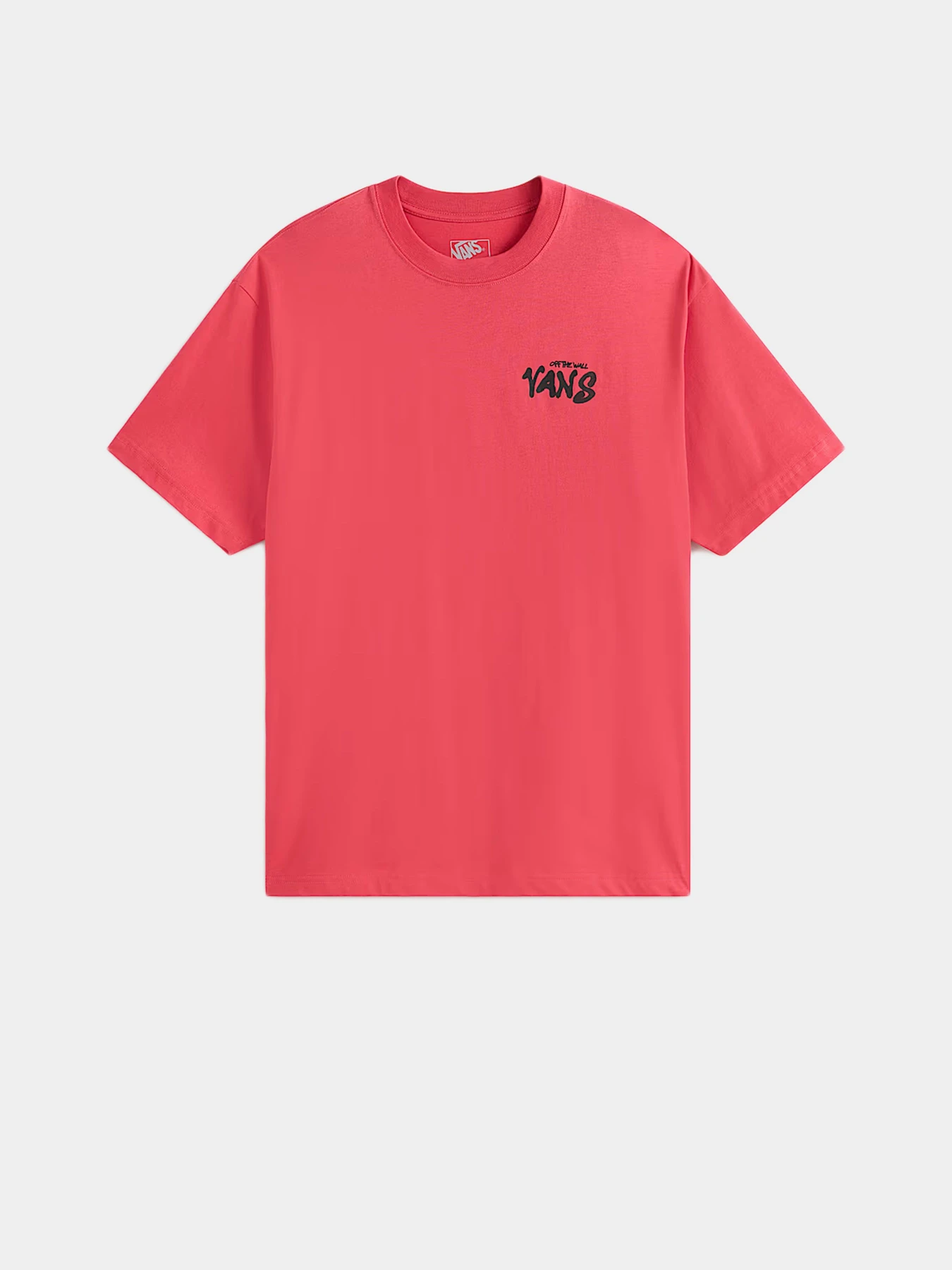 Футболки и поло Vans модель VN000VXDFO91 Футболки и поло Vans модель VN000VXDFO91 Фото