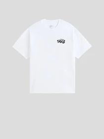 Футболкалар мен поло жейделер Vans үлгі VN000VXDWHT1 Фото