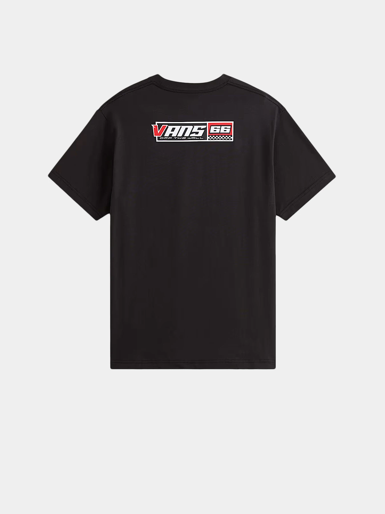 Футболки и поло Vans модель VN000VXUBLK1 Футболки и поло Vans модель VN000VXUBLK1 Фото