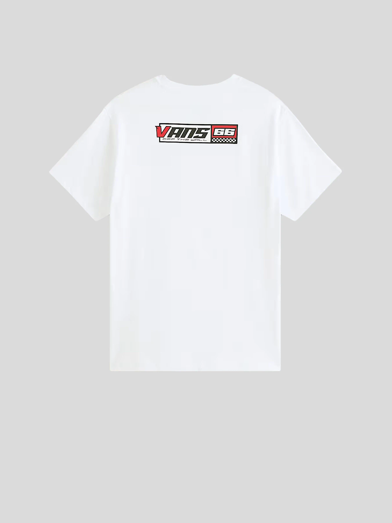 Футболки и поло Vans модель VN000VXUWHT1 Футболки и поло Vans модель VN000VXUWHT1 Фото