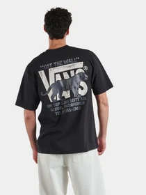 Футболки и поло Vans модель VN000XHTBLK1 Фото