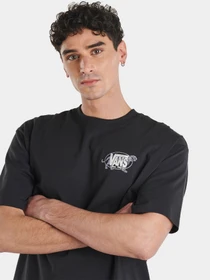 Футболки и поло Vans модель VN000XHTBLK1 Фото