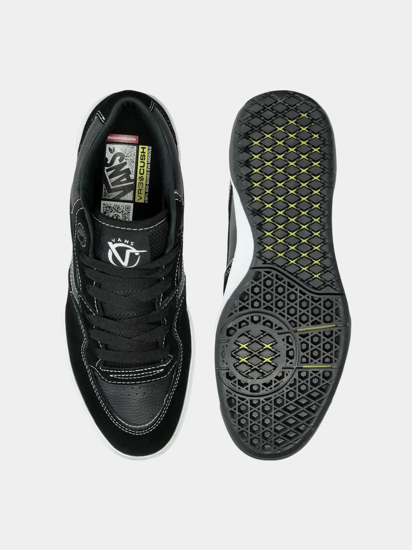 Кроссовки Vans модель VN0A2Z3IBZW1 Кроссовки Vans модель VN0A2Z3IBZW1 Фото