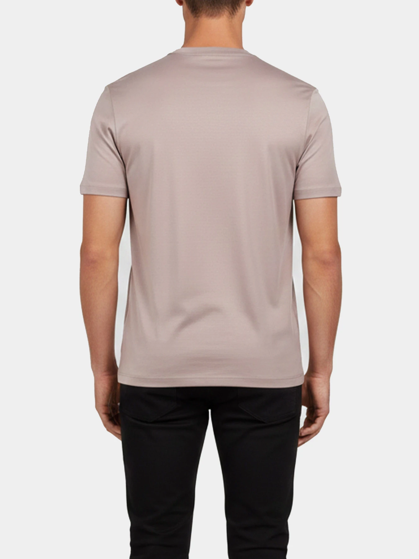 Футболки и поло Emporio Armani модель EM004581-AF10017-U8049 Футболки и поло Emporio Armani модель EM004581-AF10017-U8049 Фото
