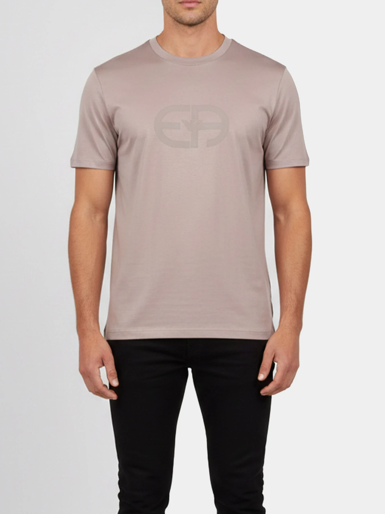 Футболки и поло Emporio Armani модель EM004581-AF10017-U8049 Футболки и поло Emporio Armani модель EM004581-AF10017-U8049 Фото
