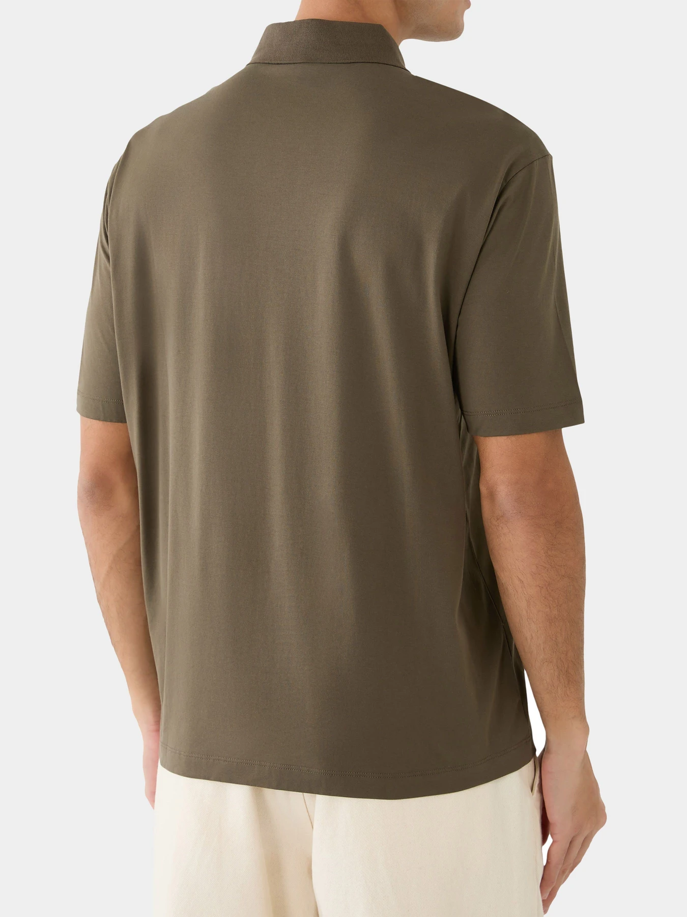 Футболки и поло Emporio Armani модель EM004915-AF24470-U6200 Футболки и поло Emporio Armani модель EM004915-AF24470-U6200 Фото