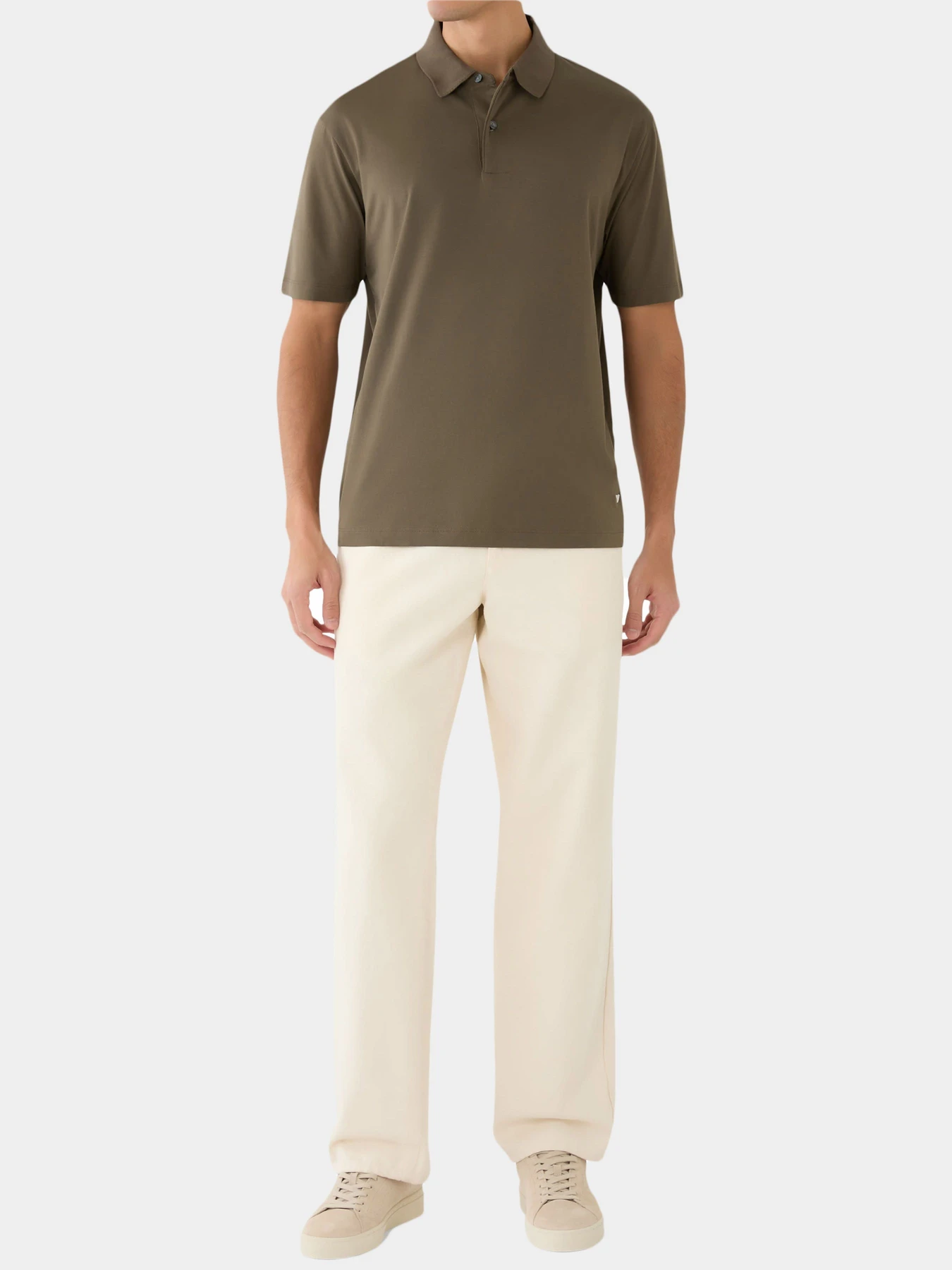 Футболки и поло Emporio Armani модель EM004915-AF24470-U6200 Футболки и поло Emporio Armani модель EM004915-AF24470-U6200 Фото