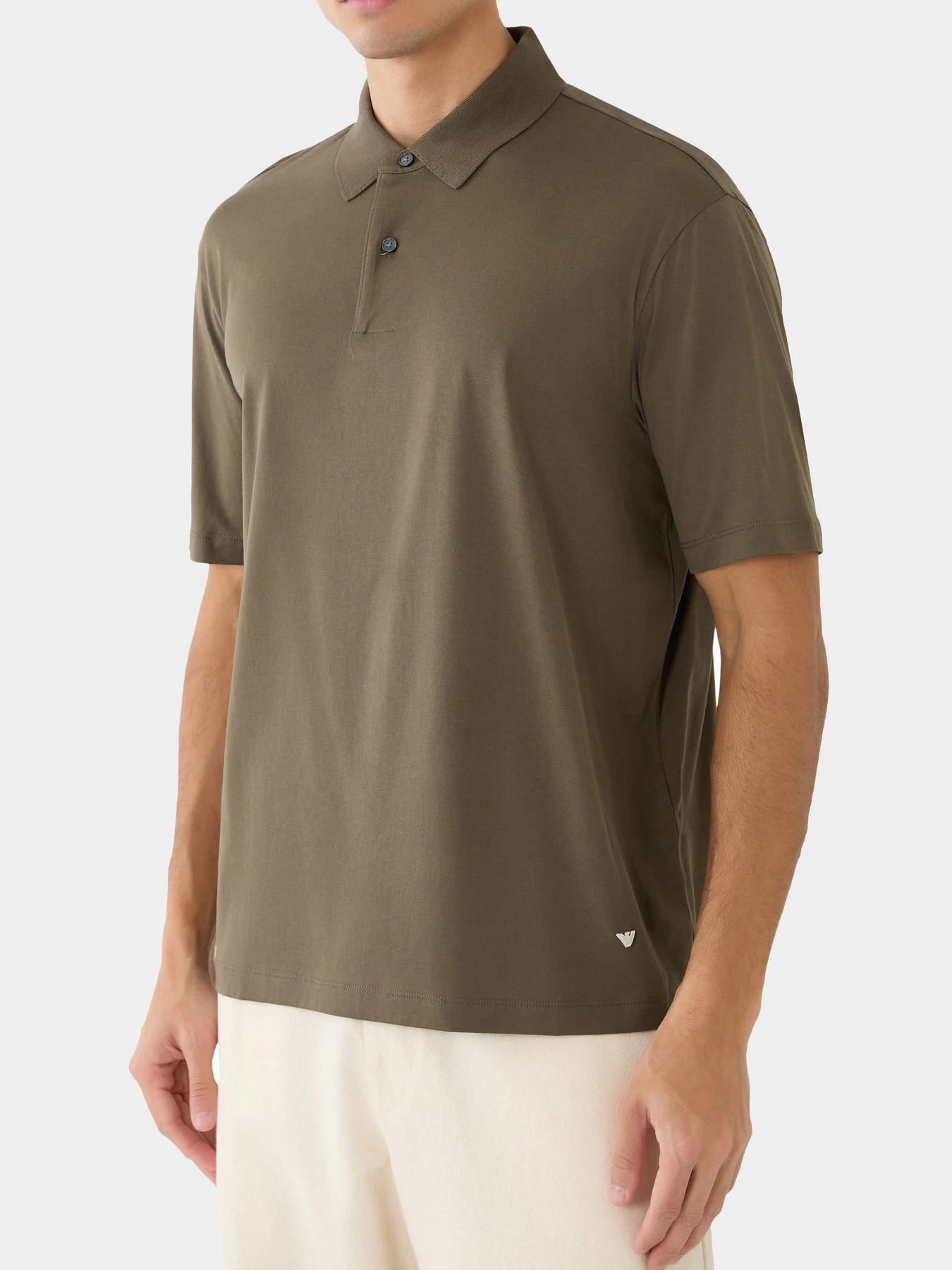 Футболки и поло Emporio Armani модель EM004915-AF24470-U6200 Футболки и поло Emporio Armani модель EM004915-AF24470-U6200 Фото