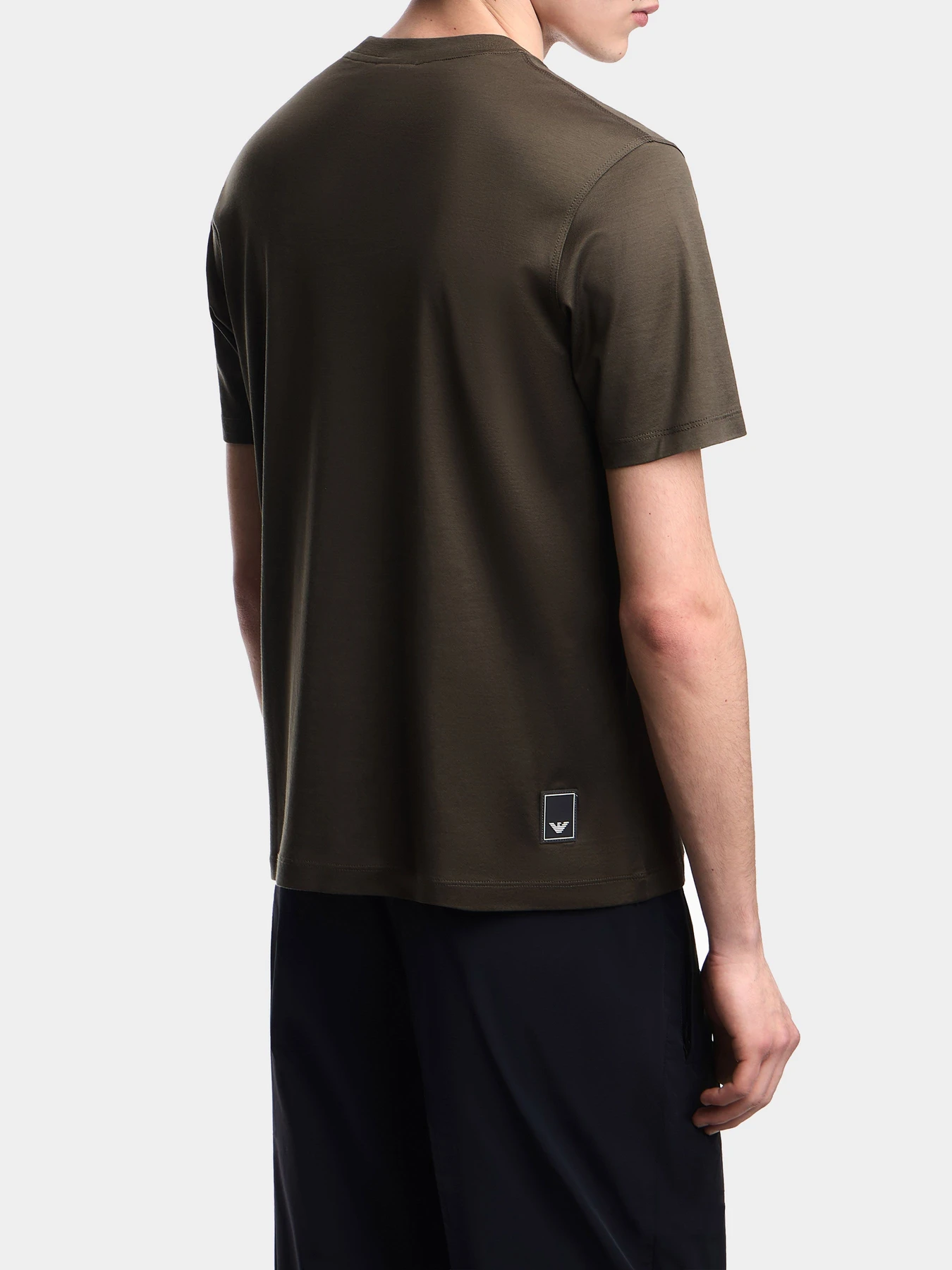 Футболки и поло Emporio Armani модель EM005491-AF24839-U8121 Футболки и поло Emporio Armani модель EM005491-AF24839-U8121 Фото