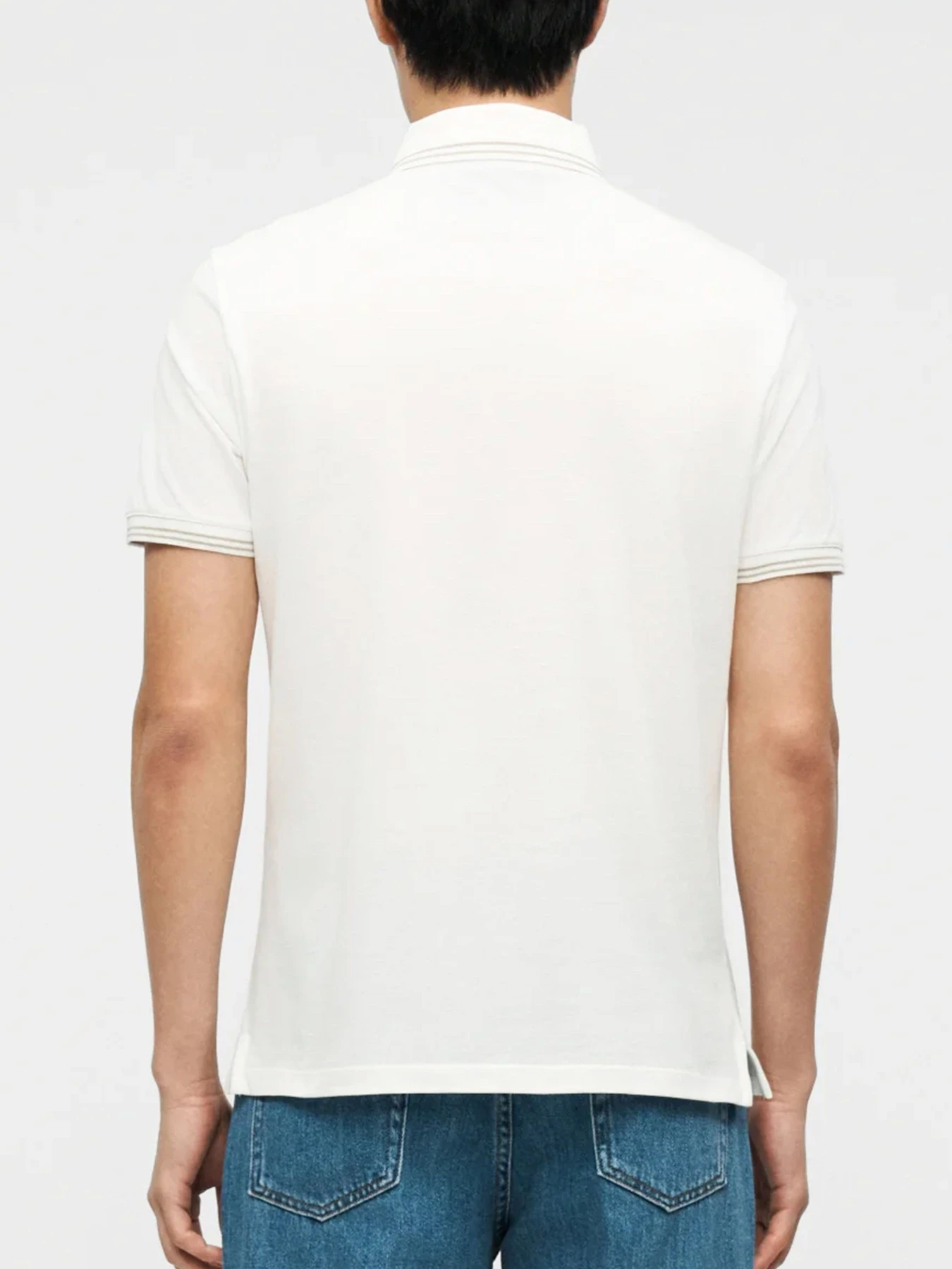 Футболки и поло Emporio Armani модель EM005842-AF12955-U0003 Футболки и поло Emporio Armani модель EM005842-AF12955-U0003 Фото
