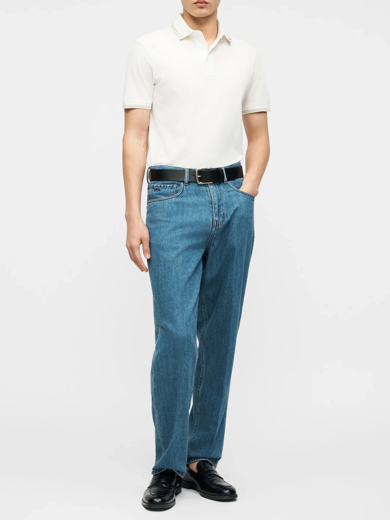 Футболки и поло Emporio Armani модель EM005842-AF12955-U0003 Футболки и поло Emporio Armani модель EM005842-AF12955-U0003 Фото
