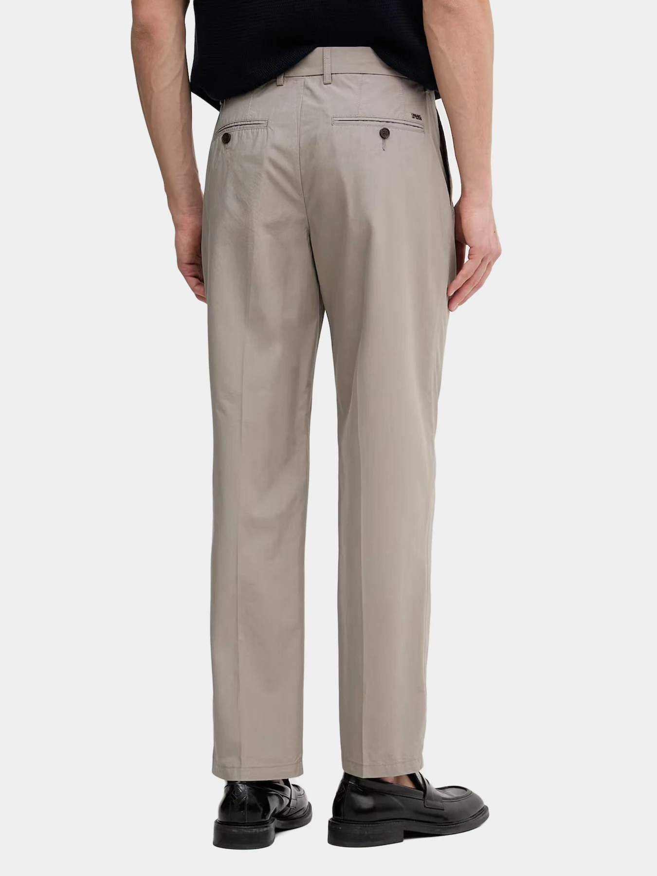 Брюки Emporio Armani модель EM005898-AF25633-U6161 Брюки Emporio Armani модель EM005898-AF25633-U6161 Фото