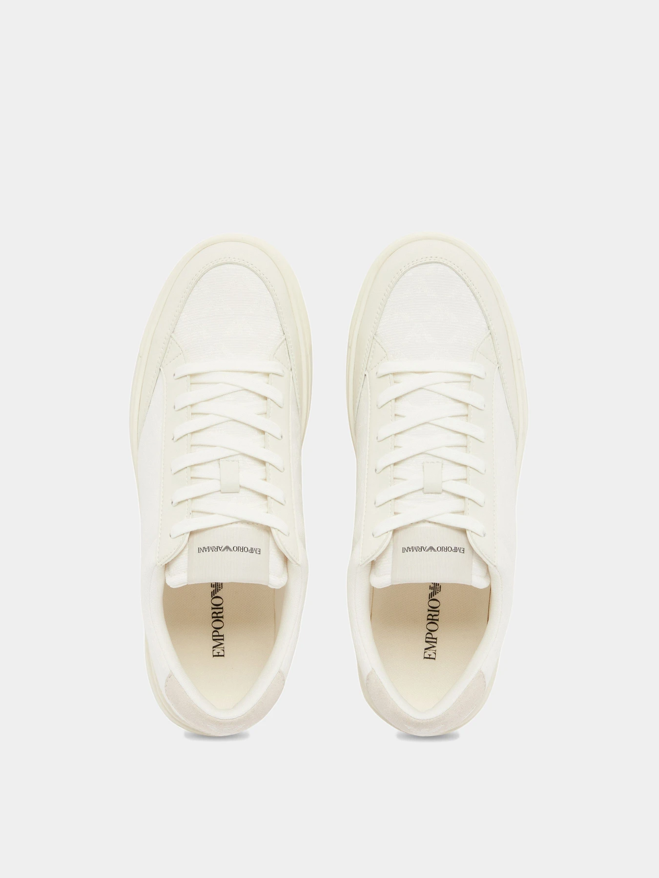 Кроссовки Emporio Armani модель EM004782-AF23199-M0172 Кроссовки Emporio Armani модель EM004782-AF23199-M0172 Фото
