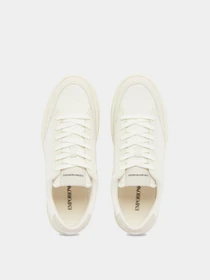 Кроссовки Emporio Armani модель EM004782-AF23199-M0172 Фото