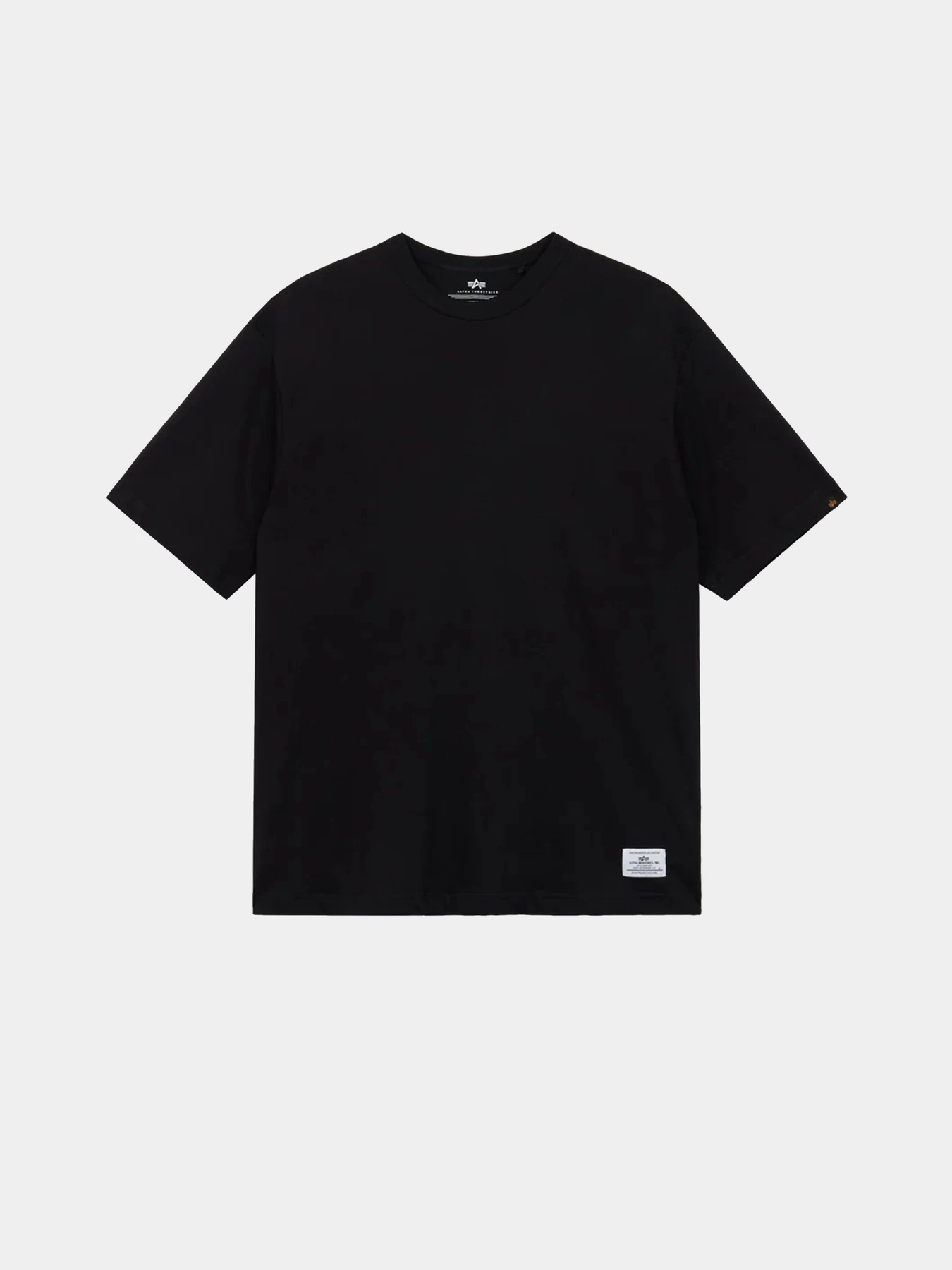 Футболки и поло Alpha Industries модель UTS56000IN_001 Футболки и поло Alpha Industries модель UTS56000IN_001 Фото
