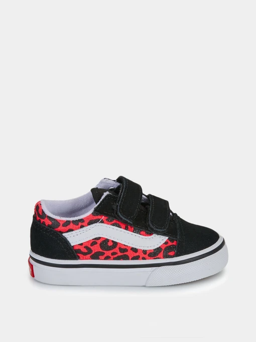 Кеды Vans модель VN000CRWFOC1 Фото