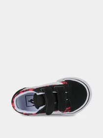 Кеды Vans модель VN000CRWFOC1 Фото