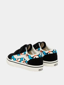 Кеды Vans модель VN000CTGFNM1 Фото
