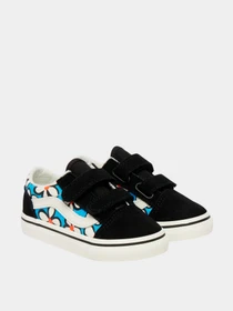 Кеды Vans модель VN000CTGFNM1 Фото